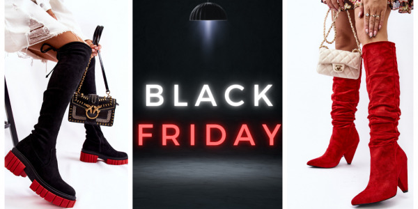 Black Friday – Schwarzer Freitag 2024 | SchuhPlatz24.de