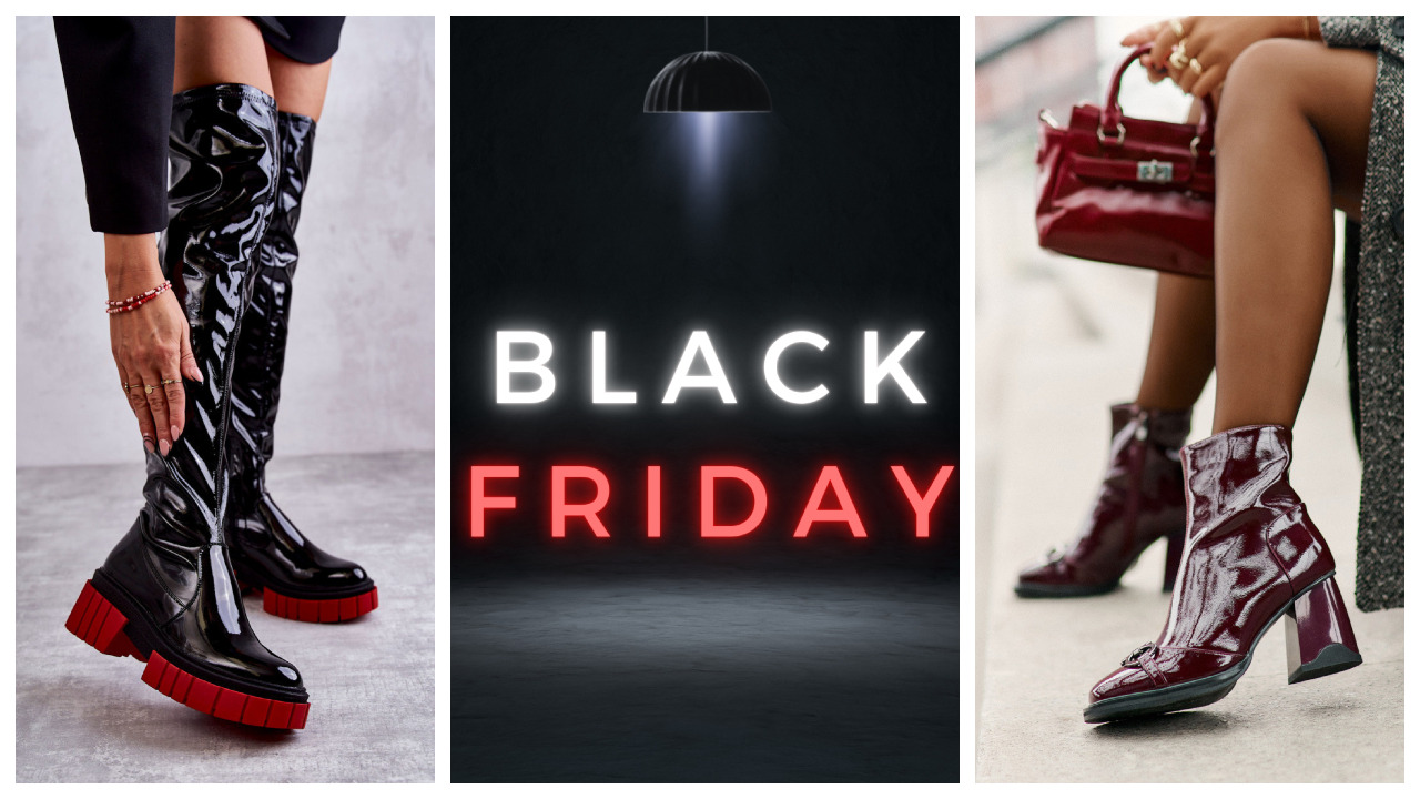 Black Friday – Schwarzer Freitag 2024 | SchuhPlatz24.de